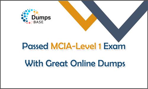 MCIA-Level-1 Prüfungen